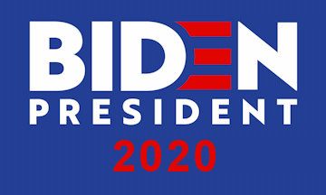 [Biden Organization flag]